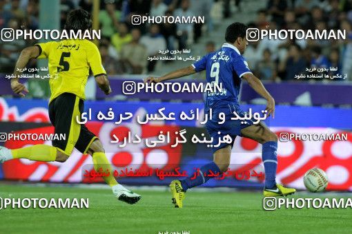 836149, Tehran, [*parameter:4*], لیگ برتر فوتبال ایران، Persian Gulf Cup، Week 9، First Leg، Esteghlal 0 v 0 Fajr-e Sepasi Shiraz on 2012/09/21 at Azadi Stadium