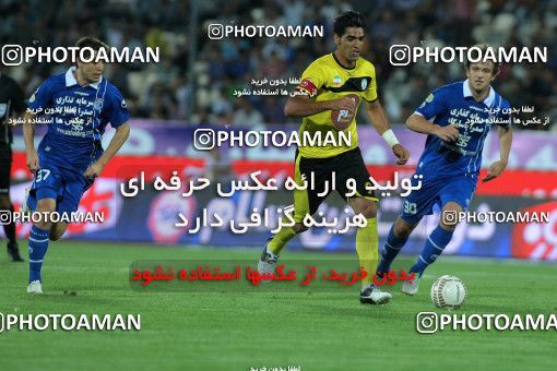 836150, Tehran, [*parameter:4*], لیگ برتر فوتبال ایران، Persian Gulf Cup، Week 9، First Leg، Esteghlal 0 v 0 Fajr-e Sepasi Shiraz on 2012/09/21 at Azadi Stadium