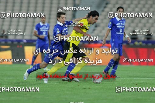 836144, Tehran, [*parameter:4*], لیگ برتر فوتبال ایران، Persian Gulf Cup، Week 9، First Leg، Esteghlal 0 v 0 Fajr-e Sepasi Shiraz on 2012/09/21 at Azadi Stadium