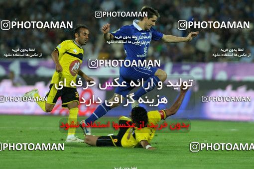 836133, Tehran, [*parameter:4*], لیگ برتر فوتبال ایران، Persian Gulf Cup، Week 9، First Leg، Esteghlal 0 v 0 Fajr-e Sepasi Shiraz on 2012/09/21 at Azadi Stadium