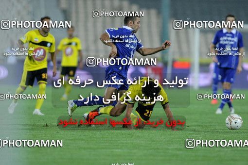 836160, Tehran, [*parameter:4*], لیگ برتر فوتبال ایران، Persian Gulf Cup، Week 9، First Leg، Esteghlal 0 v 0 Fajr-e Sepasi Shiraz on 2012/09/21 at Azadi Stadium