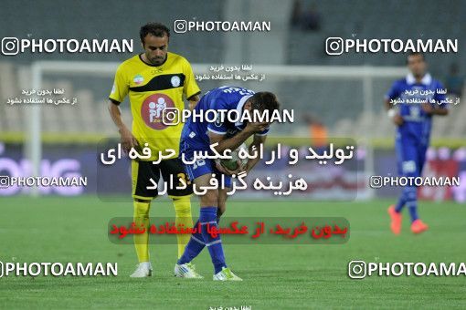 836170, Tehran, [*parameter:4*], لیگ برتر فوتبال ایران، Persian Gulf Cup، Week 9، First Leg، Esteghlal 0 v 0 Fajr-e Sepasi Shiraz on 2012/09/21 at Azadi Stadium