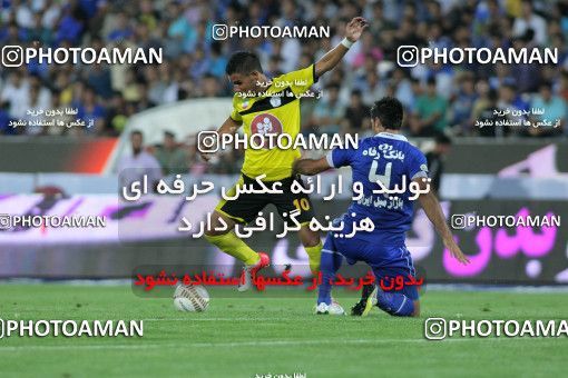 836120, Tehran, [*parameter:4*], لیگ برتر فوتبال ایران، Persian Gulf Cup، Week 9، First Leg، Esteghlal 0 v 0 Fajr-e Sepasi Shiraz on 2012/09/21 at Azadi Stadium
