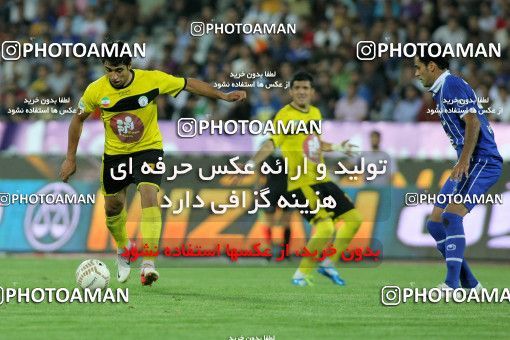 836136, Tehran, [*parameter:4*], لیگ برتر فوتبال ایران، Persian Gulf Cup، Week 9، First Leg، Esteghlal 0 v 0 Fajr-e Sepasi Shiraz on 2012/09/21 at Azadi Stadium