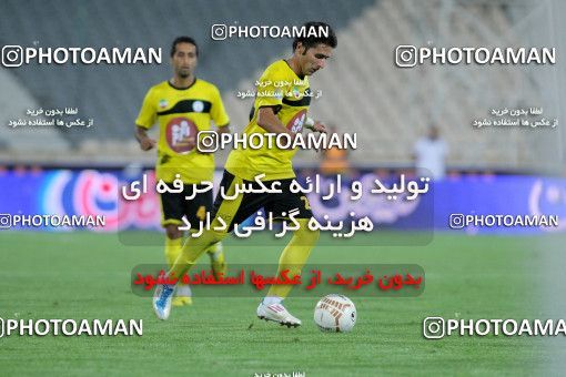 836137, Tehran, [*parameter:4*], لیگ برتر فوتبال ایران، Persian Gulf Cup، Week 9، First Leg، Esteghlal 0 v 0 Fajr-e Sepasi Shiraz on 2012/09/21 at Azadi Stadium