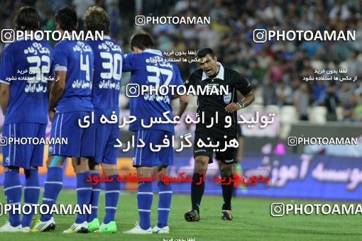 836130, Tehran, [*parameter:4*], لیگ برتر فوتبال ایران، Persian Gulf Cup، Week 9، First Leg، Esteghlal 0 v 0 Fajr-e Sepasi Shiraz on 2012/09/21 at Azadi Stadium