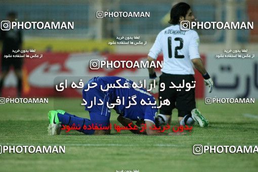825479, Abadan, [*parameter:4*], لیگ برتر فوتبال ایران، Persian Gulf Cup، Week 10، First Leg، Sanat Naft Abadan 1 v 2 Esteghlal on 2012/09/26 at Takhti Stadium Abadan
