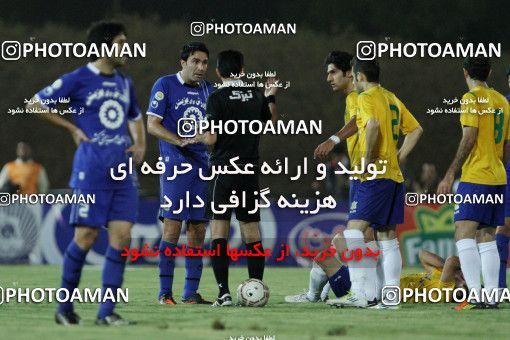 825276, Abadan, [*parameter:4*], لیگ برتر فوتبال ایران، Persian Gulf Cup، Week 10، First Leg، Sanat Naft Abadan 1 v 2 Esteghlal on 2012/09/26 at Takhti Stadium Abadan