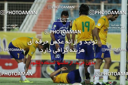 825273, Abadan, [*parameter:4*], لیگ برتر فوتبال ایران، Persian Gulf Cup، Week 10، First Leg، Sanat Naft Abadan 1 v 2 Esteghlal on 2012/09/26 at Takhti Stadium Abadan