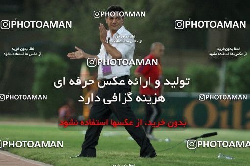 825265, Abadan, [*parameter:4*], لیگ برتر فوتبال ایران، Persian Gulf Cup، Week 10، First Leg، Sanat Naft Abadan 1 v 2 Esteghlal on 2012/09/26 at Takhti Stadium Abadan