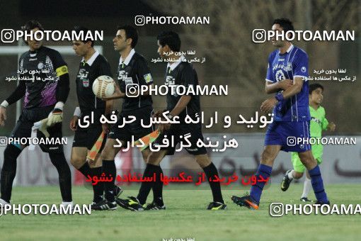 825271, Abadan, [*parameter:4*], لیگ برتر فوتبال ایران، Persian Gulf Cup، Week 10، First Leg، Sanat Naft Abadan 1 v 2 Esteghlal on 2012/09/26 at Takhti Stadium Abadan