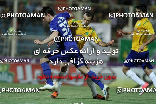 825299, Abadan, [*parameter:4*], لیگ برتر فوتبال ایران، Persian Gulf Cup، Week 10، First Leg، Sanat Naft Abadan 1 v 2 Esteghlal on 2012/09/26 at Takhti Stadium Abadan