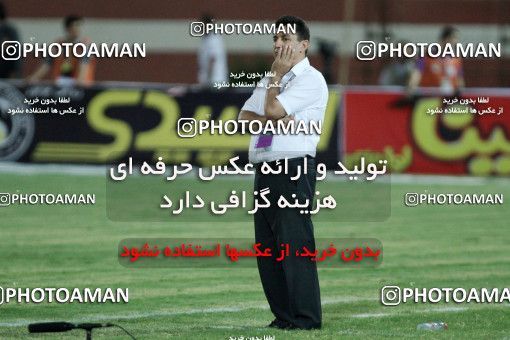 825118, Abadan, [*parameter:4*], لیگ برتر فوتبال ایران، Persian Gulf Cup، Week 10، First Leg، Sanat Naft Abadan 1 v 2 Esteghlal on 2012/09/26 at Takhti Stadium Abadan