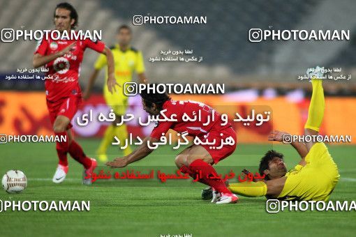 836899, Tehran, [*parameter:4*], لیگ برتر فوتبال ایران، Persian Gulf Cup، Week 10، First Leg، Persepolis 1 v 0 Aluminium Hormozgan on 2012/09/27 at Azadi Stadium