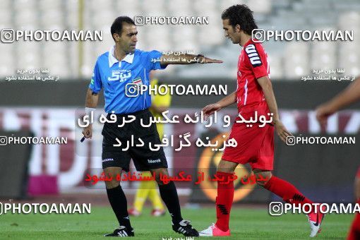 836918, Tehran, [*parameter:4*], لیگ برتر فوتبال ایران، Persian Gulf Cup، Week 10، First Leg، Persepolis 1 v 0 Aluminium Hormozgan on 2012/09/27 at Azadi Stadium