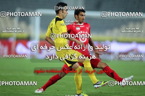 836859, Tehran, [*parameter:4*], لیگ برتر فوتبال ایران، Persian Gulf Cup، Week 10، First Leg، Persepolis 1 v 0 Aluminium Hormozgan on 2012/09/27 at Azadi Stadium