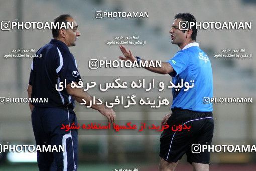836907, لیگ برتر فوتبال ایران، Persian Gulf Cup، Week 10، First Leg، 2012/09/27، Tehran، Azadi Stadium، Persepolis 1 - 0 Aluminium Hormozgan