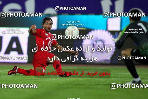 836936, Tehran, [*parameter:4*], لیگ برتر فوتبال ایران، Persian Gulf Cup، Week 10، First Leg، Persepolis 1 v 0 Aluminium Hormozgan on 2012/09/27 at Azadi Stadium