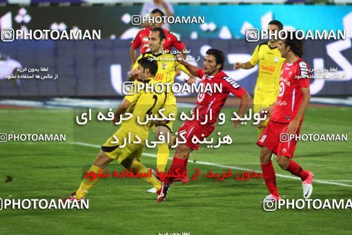 836832, Tehran, [*parameter:4*], لیگ برتر فوتبال ایران، Persian Gulf Cup، Week 10، First Leg، Persepolis 1 v 0 Aluminium Hormozgan on 2012/09/27 at Azadi Stadium