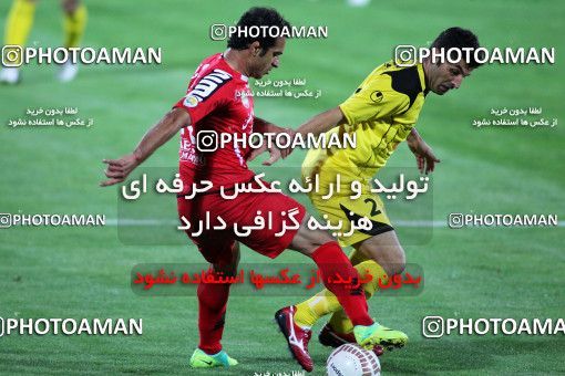 836855, Tehran, [*parameter:4*], لیگ برتر فوتبال ایران، Persian Gulf Cup، Week 10، First Leg، Persepolis 1 v 0 Aluminium Hormozgan on 2012/09/27 at Azadi Stadium