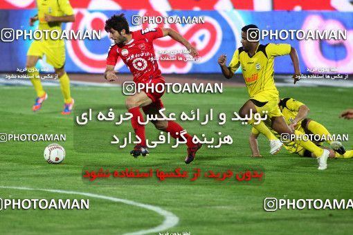 836866, Tehran, [*parameter:4*], لیگ برتر فوتبال ایران، Persian Gulf Cup، Week 10، First Leg، Persepolis 1 v 0 Aluminium Hormozgan on 2012/09/27 at Azadi Stadium