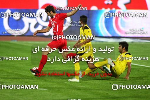 836886, Tehran, [*parameter:4*], لیگ برتر فوتبال ایران، Persian Gulf Cup، Week 10، First Leg، Persepolis 1 v 0 Aluminium Hormozgan on 2012/09/27 at Azadi Stadium