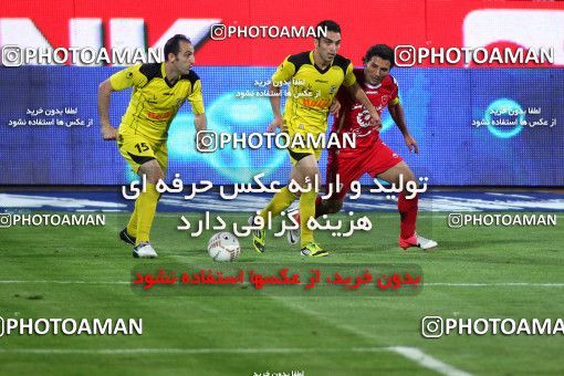 836935, Tehran, [*parameter:4*], لیگ برتر فوتبال ایران، Persian Gulf Cup، Week 10، First Leg، Persepolis 1 v 0 Aluminium Hormozgan on 2012/09/27 at Azadi Stadium