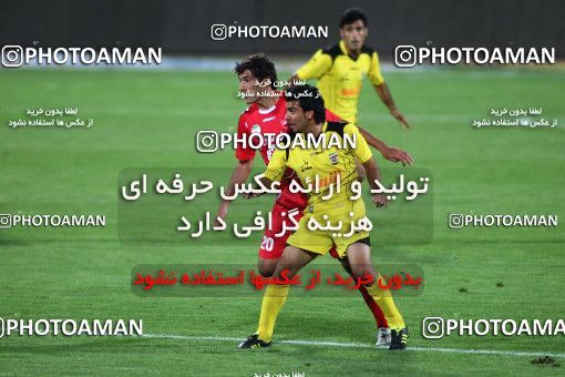 836877, Tehran, [*parameter:4*], لیگ برتر فوتبال ایران، Persian Gulf Cup، Week 10، First Leg، Persepolis 1 v 0 Aluminium Hormozgan on 2012/09/27 at Azadi Stadium