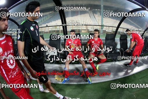 837042, Tehran, [*parameter:4*], لیگ برتر فوتبال ایران، Persian Gulf Cup، Week 10، First Leg، Persepolis 1 v 0 Aluminium Hormozgan on 2012/09/27 at Azadi Stadium