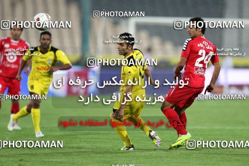 837153, Tehran, [*parameter:4*], Iran Pro League، Persian Gulf Cup، 2012-13 season، First Leg، Week 10، Persepolis ۱ v ۰ Aluminium Hormozgan on 2012/09/27 at Azadi Stadium