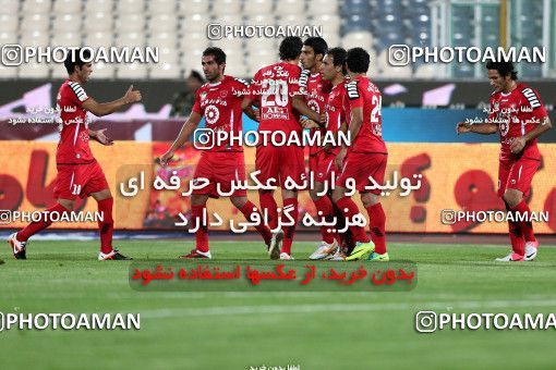 837097, Tehran, [*parameter:4*], لیگ برتر فوتبال ایران، Persian Gulf Cup، Week 10، First Leg، Persepolis 1 v 0 Aluminium Hormozgan on 2012/09/27 at Azadi Stadium