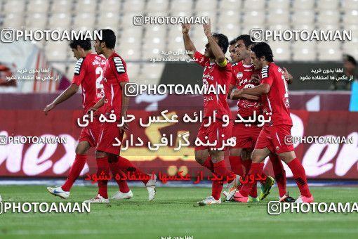 837023, Tehran, [*parameter:4*], لیگ برتر فوتبال ایران، Persian Gulf Cup، Week 10، First Leg، Persepolis 1 v 0 Aluminium Hormozgan on 2012/09/27 at Azadi Stadium