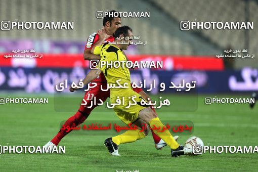 837034, Tehran, [*parameter:4*], لیگ برتر فوتبال ایران، Persian Gulf Cup، Week 10، First Leg، Persepolis 1 v 0 Aluminium Hormozgan on 2012/09/27 at Azadi Stadium