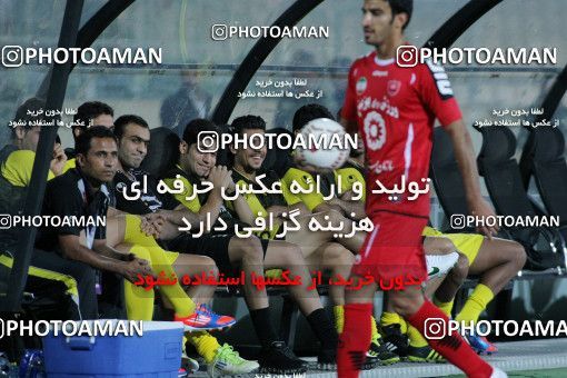 837345, Tehran, [*parameter:4*], لیگ برتر فوتبال ایران، Persian Gulf Cup، Week 10، First Leg، Persepolis 1 v 0 Aluminium Hormozgan on 2012/09/27 at Azadi Stadium