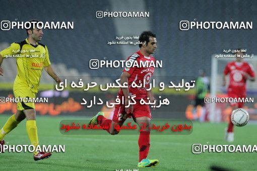 837336, Tehran, [*parameter:4*], لیگ برتر فوتبال ایران، Persian Gulf Cup، Week 10، First Leg، Persepolis 1 v 0 Aluminium Hormozgan on 2012/09/27 at Azadi Stadium
