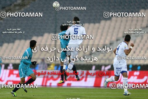 841745, Tehran, [*parameter:4*], لیگ برتر فوتبال ایران، Persian Gulf Cup، Week 24، Second Leg، Paykan 0 v 3 Esteghlal on 2013/01/29 at Azadi Stadium