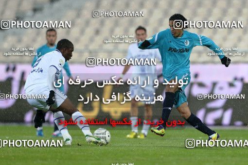 841802, Tehran, [*parameter:4*], لیگ برتر فوتبال ایران، Persian Gulf Cup، Week 24، Second Leg، Paykan 0 v 3 Esteghlal on 2013/01/29 at Azadi Stadium