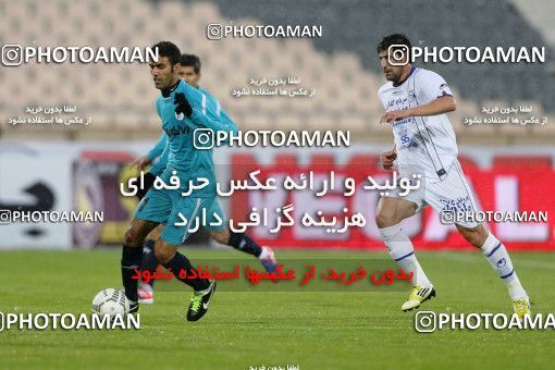 841529, Tehran, [*parameter:4*], لیگ برتر فوتبال ایران، Persian Gulf Cup، Week 24، Second Leg، Paykan 0 v 3 Esteghlal on 2013/01/29 at Azadi Stadium