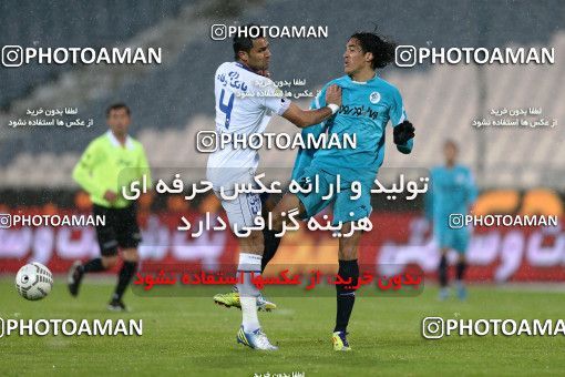 841549, Tehran, [*parameter:4*], لیگ برتر فوتبال ایران، Persian Gulf Cup، Week 24، Second Leg، Paykan 0 v 3 Esteghlal on 2013/01/29 at Azadi Stadium
