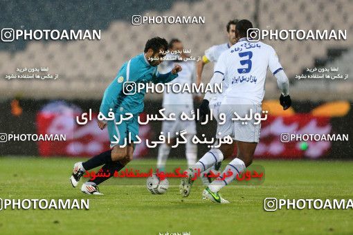 841693, Tehran, [*parameter:4*], لیگ برتر فوتبال ایران، Persian Gulf Cup، Week 24، Second Leg، Paykan 0 v 3 Esteghlal on 2013/01/29 at Azadi Stadium