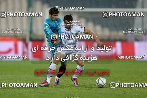 841677, Tehran, [*parameter:4*], لیگ برتر فوتبال ایران، Persian Gulf Cup، Week 24، Second Leg، Paykan 0 v 3 Esteghlal on 2013/01/29 at Azadi Stadium
