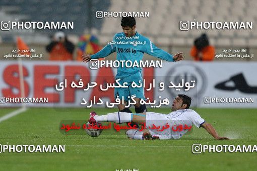 841713, Tehran, [*parameter:4*], لیگ برتر فوتبال ایران، Persian Gulf Cup، Week 24، Second Leg، Paykan 0 v 3 Esteghlal on 2013/01/29 at Azadi Stadium