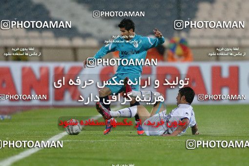 841630, Tehran, [*parameter:4*], لیگ برتر فوتبال ایران، Persian Gulf Cup، Week 24، Second Leg، Paykan 0 v 3 Esteghlal on 2013/01/29 at Azadi Stadium