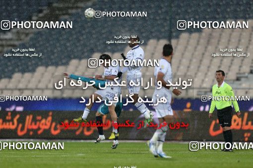 841616, Tehran, [*parameter:4*], لیگ برتر فوتبال ایران، Persian Gulf Cup، Week 24، Second Leg، Paykan 0 v 3 Esteghlal on 2013/01/29 at Azadi Stadium