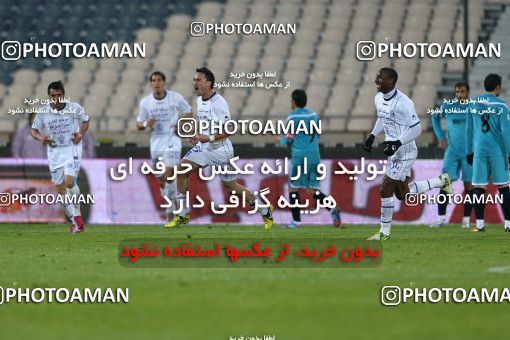 841614, Tehran, [*parameter:4*], لیگ برتر فوتبال ایران، Persian Gulf Cup، Week 24، Second Leg، Paykan 0 v 3 Esteghlal on 2013/01/29 at Azadi Stadium