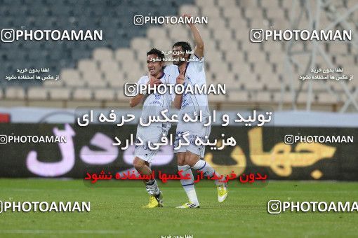 841777, Tehran, [*parameter:4*], لیگ برتر فوتبال ایران، Persian Gulf Cup، Week 24، Second Leg، Paykan 0 v 3 Esteghlal on 2013/01/29 at Azadi Stadium