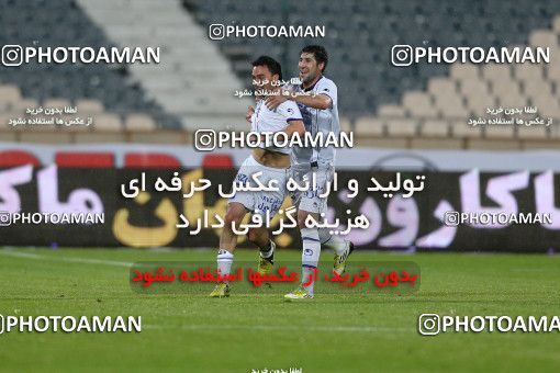 841646, Tehran, [*parameter:4*], لیگ برتر فوتبال ایران، Persian Gulf Cup، Week 24، Second Leg، Paykan 0 v 3 Esteghlal on 2013/01/29 at Azadi Stadium