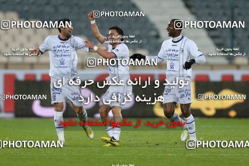 841774, Tehran, [*parameter:4*], لیگ برتر فوتبال ایران، Persian Gulf Cup، Week 24، Second Leg، Paykan 0 v 3 Esteghlal on 2013/01/29 at Azadi Stadium