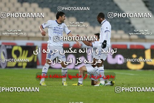 841545, Tehran, [*parameter:4*], لیگ برتر فوتبال ایران، Persian Gulf Cup، Week 24، Second Leg، Paykan 0 v 3 Esteghlal on 2013/01/29 at Azadi Stadium