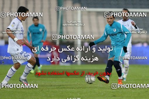 841666, Tehran, [*parameter:4*], لیگ برتر فوتبال ایران، Persian Gulf Cup، Week 24، Second Leg، Paykan 0 v 3 Esteghlal on 2013/01/29 at Azadi Stadium